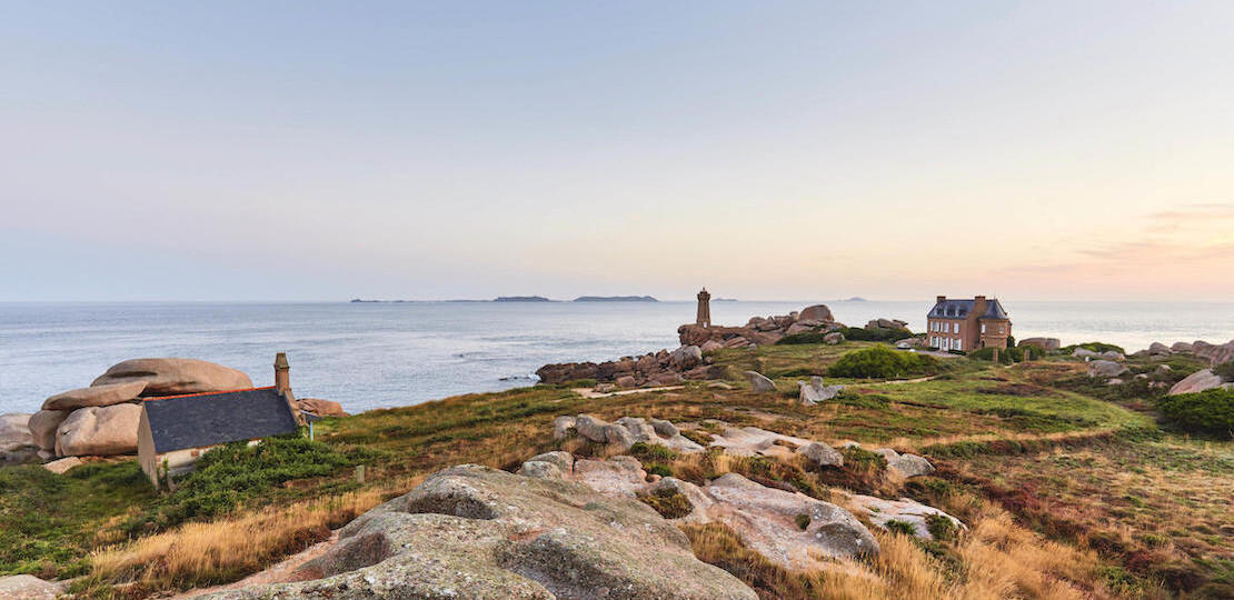 BRETAGNE ARKORIS ARKEMEP ARKENOR