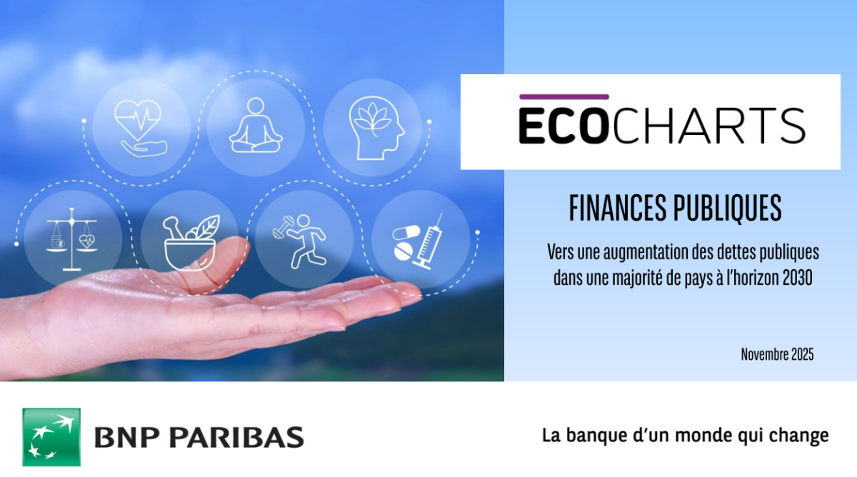 Dette publique : quand la contrainte budgétaire redéfinit la valeur de l’expertise 